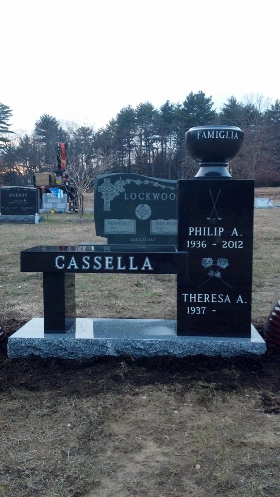 Loiselle Memorials Monuments