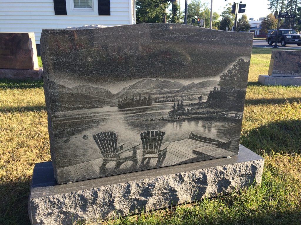 Loiselle Memorials Monuments