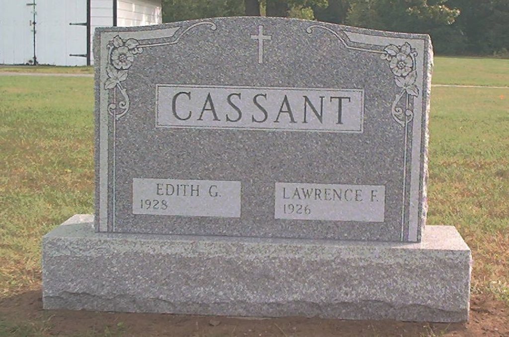 Loiselle Memorials Monuments