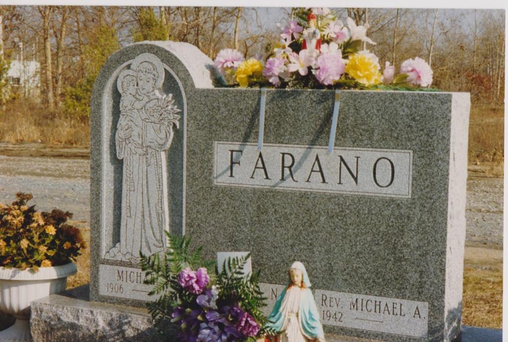 Loiselle Memorials Monuments